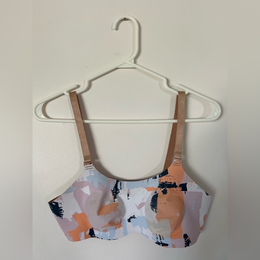 Knix Evolution Reversible Bra Size 2